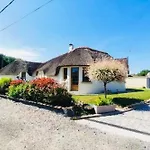 Chaumiere Cosy Avec Spajardin Calme Wifi Nyaraló Abbeville