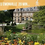Chaumiere Cosy Avec Spajardin Calme Wifi *