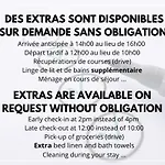 펜션 Chaumiere Cosy Avec Spajardin Calme Wifi 아브빌르