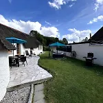 Chaumiere Cosy Avec Spajardin Calme Wifi *