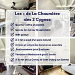 Chaumiere Cosy Avec Spajardin Calme Wifi *