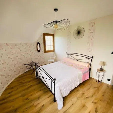 La Chaumiere Des 2 Cygnes-spa- Wifi-parking-calme Nyaraló Abbeville