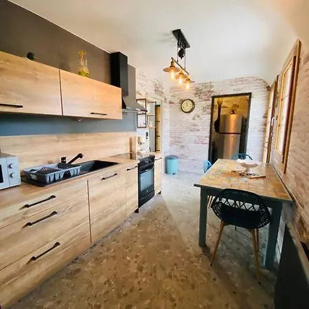 Nyaraló La Chaumiere Des 2 Cygnes-spa- Wifi-parking-calme