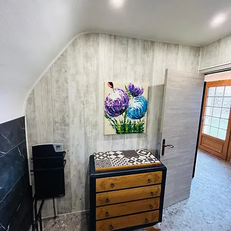 La Chaumiere Des 2 Cygnes-spa- Wifi-parking-calme Nyaraló