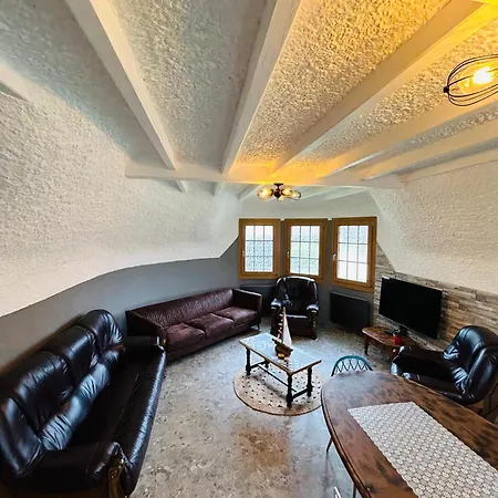 La Chaumiere Des 2 Cygnes-spa- Wifi-parking-calme