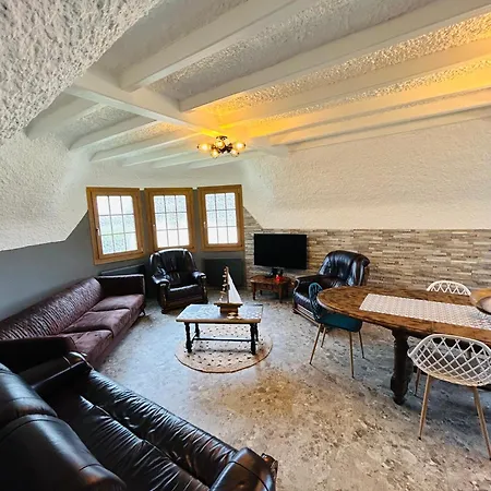 Nyaraló La Chaumiere Des 2 Cygnes-spa- Wifi-parking-calme