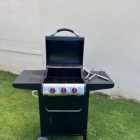 La Chaumiere Des 2 Cygnes-spa- Wifi-parking-calme Nyaraló *