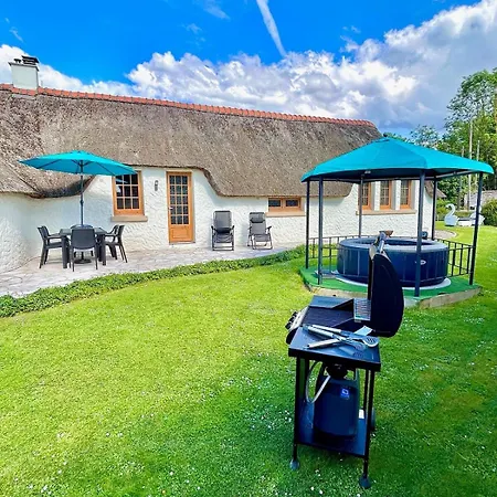 Casa de Férias Chaumiere Cosy Avec Baie De Somme