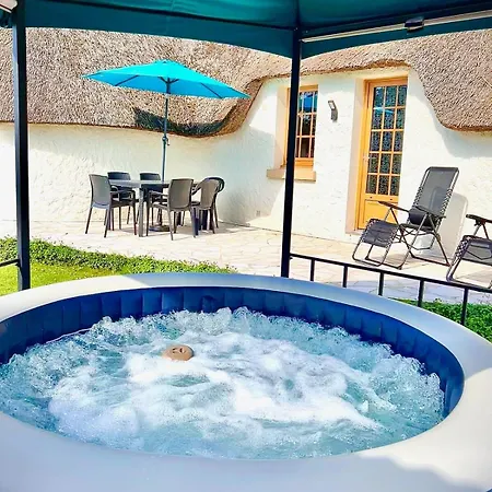 Casa de Férias Chaumiere Cosy Avec Baie De Somme Abbeville