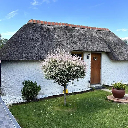 Chaumiere Cosy Avec Baie De Somme Abbeville