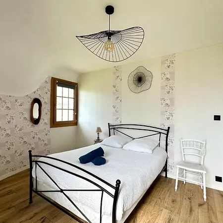 Chaumiere Cosy Avec Spajardin Calme Wifi * Abbeville