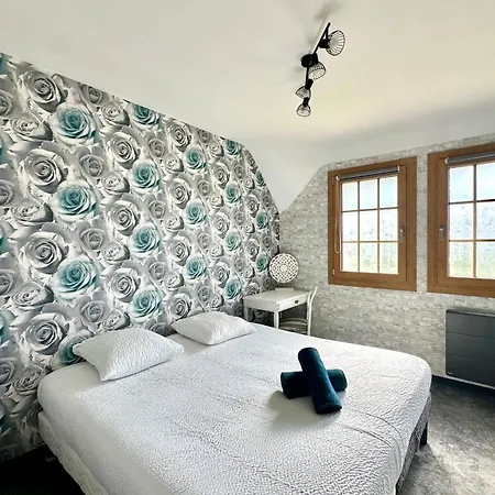 Chaumiere Cosy Avec Spajardin Calme Wifi Abbeville