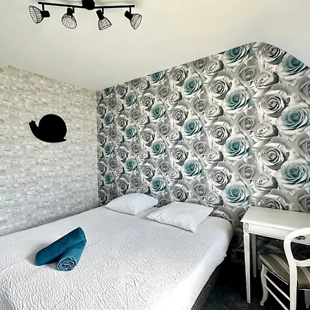 Nyaraló Chaumiere Cosy Avec Spajardin Calme Wifi Abbeville