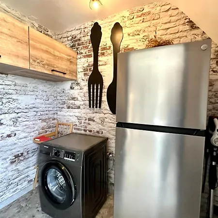 Chaumiere Cosy Avec Spajardin Calme Wifi Nyaraló *