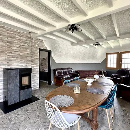 Chaumiere Cosy Avec Baie De Somme Casa de Férias